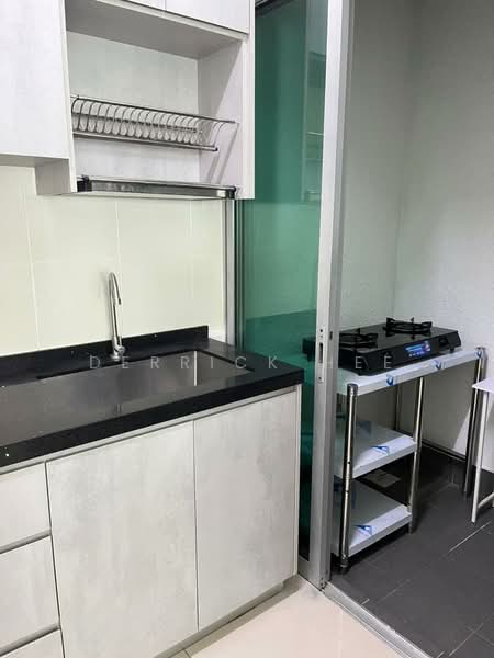 Service Residence for Rent at Serviced Residence @ Razak City Residences (RC Residences) - Derrick Hee - Kitchen - PropertyGuru.com.my
