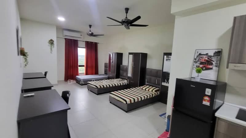 Servis Apartment untuk Disewa di Edusphere - Darren Lim - Bedroom - PropertyGuru.com.my