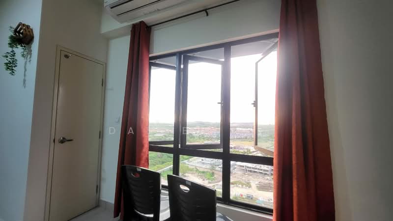 Servis Apartment untuk Disewa di Edusphere - Darren Lim - View - PropertyGuru.com.my
