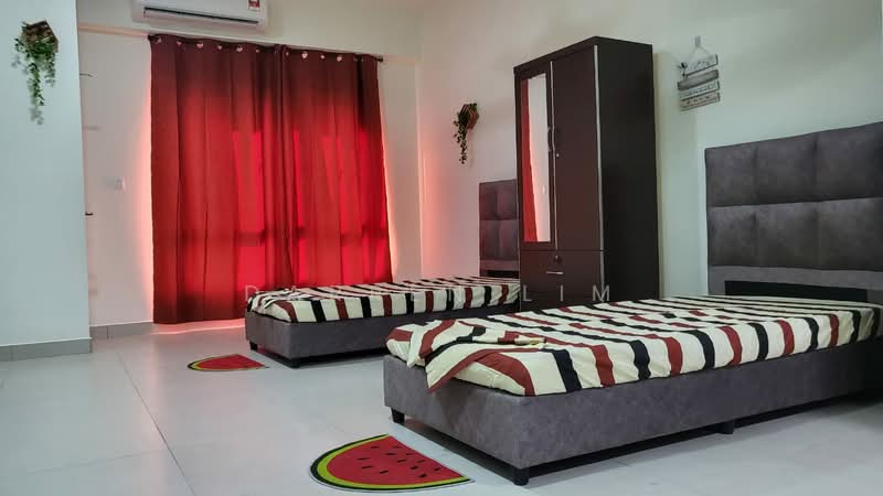 Servis Apartment untuk Disewa di Edusphere - Darren Lim - Bedroom - PropertyGuru.com.my