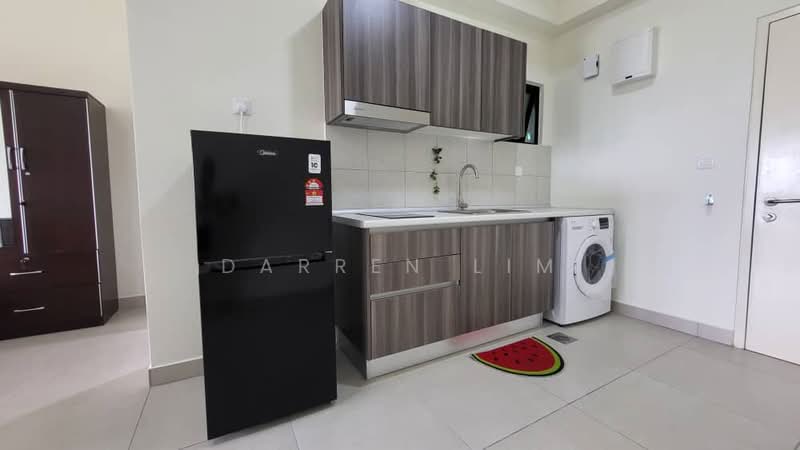 Servis Apartment untuk Disewa di Edusphere - Darren Lim - Kitchen - PropertyGuru.com.my