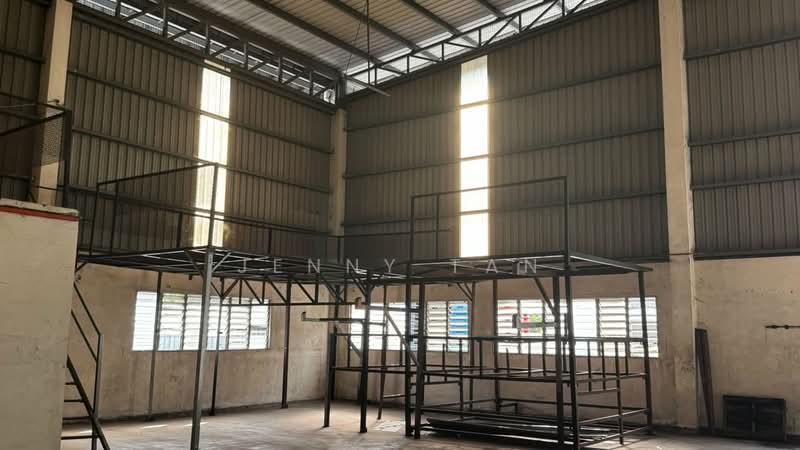 Kilang untuk Disewa di Jenjarom (Selangor) - Jenny Tan - Interior - PropertyGuru.com.my