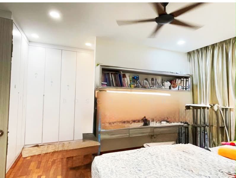 Condominium for Rent at The Clovers - Bosco Teoh - Bedroom - PropertyGuru.com.my