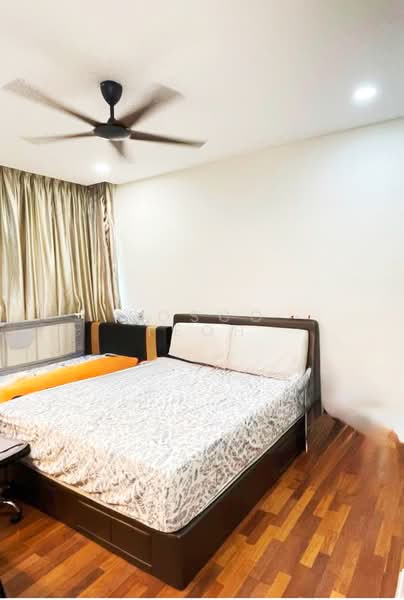 Condominium for Rent at The Clovers - Bosco Teoh - Bedroom - PropertyGuru.com.my