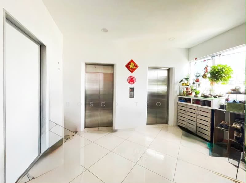 Condominium for Rent at The Clovers - Bosco Teoh - Entrance - PropertyGuru.com.my