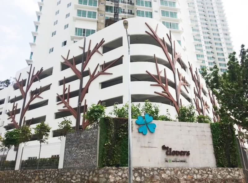 Condominium for Rent at The Clovers - Bosco Teoh - Exterior - PropertyGuru.com.my