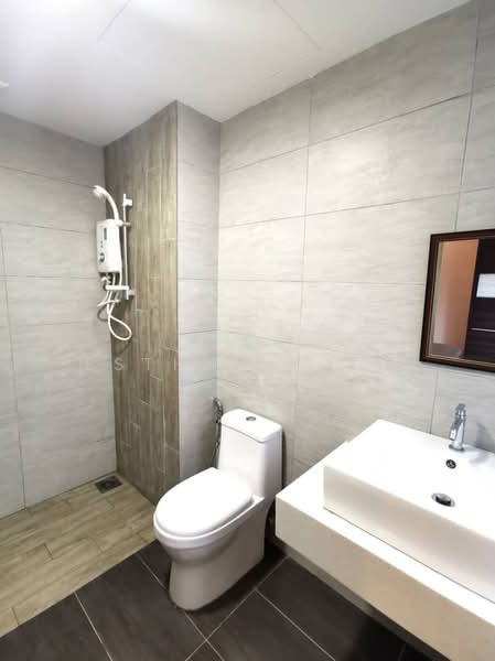 Service Residence for Rent at Arte Plus - Esther Yong - Bathroom - PropertyGuru.com.my