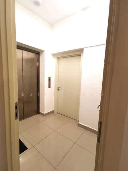 Service Residence for Rent at Arte Plus - Esther Yong - Corridor - PropertyGuru.com.my