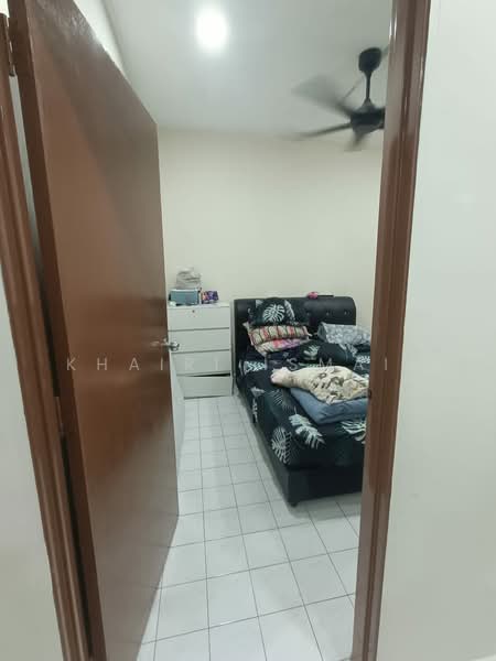1-storey Terraced House for Sale in Taman Megah Ria (Masai) - Khairi Ismail - Bedroom - PropertyGuru.com.my