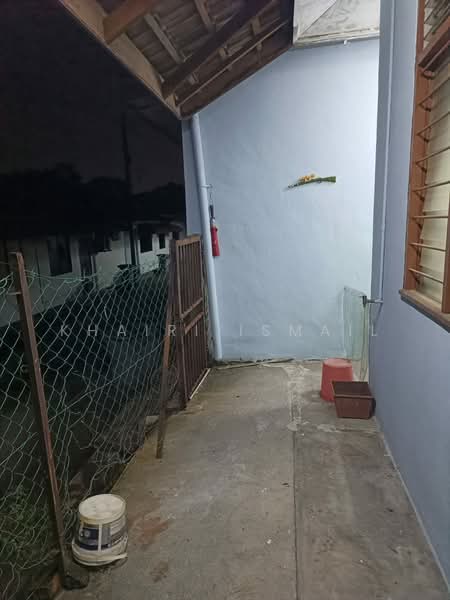 1-storey Terraced House for Sale in Taman Megah Ria (Masai) - Khairi Ismail - Exterior - PropertyGuru.com.my