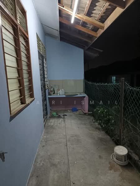 1-storey Terraced House for Sale in Taman Megah Ria (Masai) - Khairi Ismail - Exterior - PropertyGuru.com.my