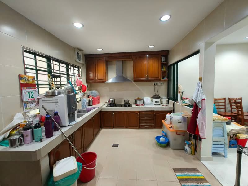 Rumah Teres 2 Tingkat untuk Dijual di Bandar Sri Damansara (Selangor) - Jane Chan - Kitchen - PropertyGuru.com.my