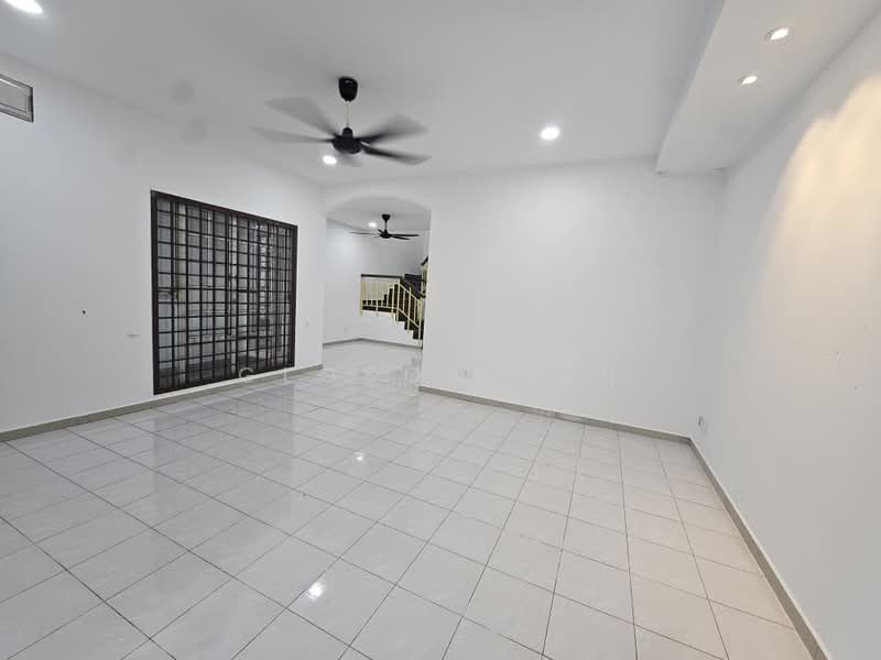 2-storey Terraced House for Sale in Iskandar Puteri (Nusajaya) (Johor) - Gloson Ten - Living Room - PropertyGuru.com.my