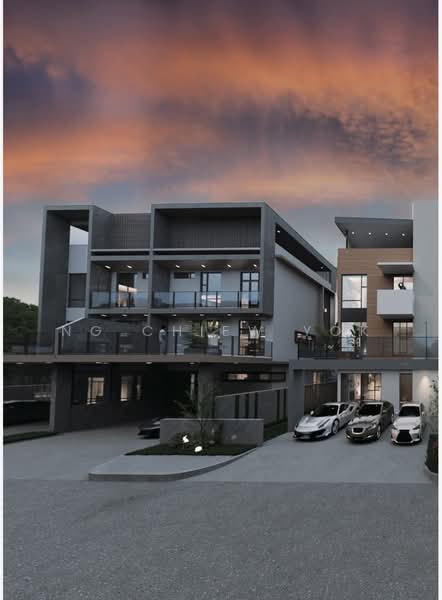 Rumah Berkembar untuk Dijual di Kota Kinabalu (Sabah) - Ng Chiew Yok - Exterior - PropertyGuru.com.my