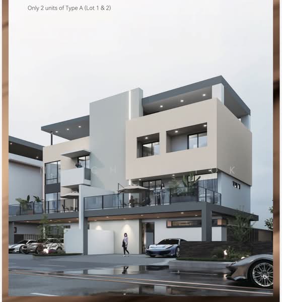 Rumah Berkembar untuk Dijual di Kota Kinabalu (Sabah) - Ng Chiew Yok - Exterior - PropertyGuru.com.my