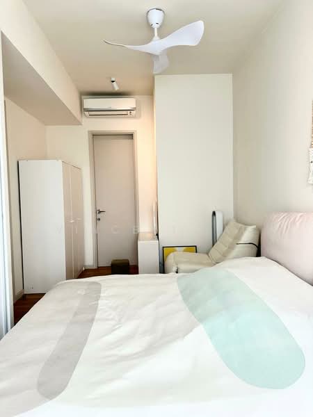 Servis Apartment untuk Disewa di Residensi Solaris Parq - Vincent Lau - Bedroom - PropertyGuru.com.my