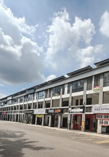 Kedai untuk Disewa di Kota Masai (Pasir Gudang) - Joyce Ong - Exterior - PropertyGuru.com.my