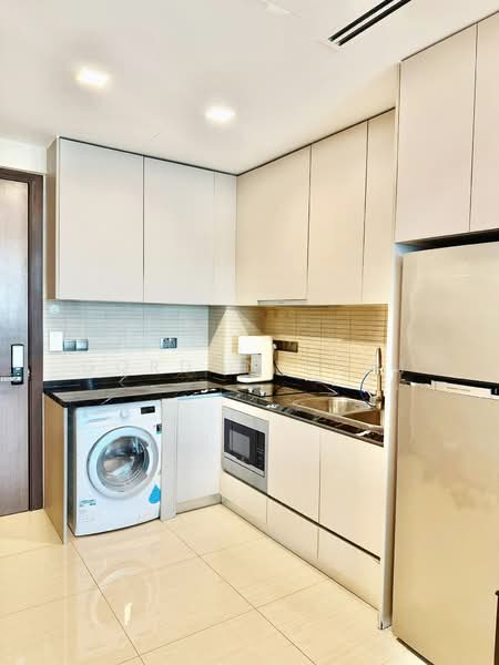 Service Residence for Rent at Puteri Cove Residences - Gordon Chai - Kitchen - PropertyGuru.com.my