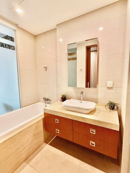 Service Residence for Rent at Puteri Cove Residences - Gordon Chai - Bathroom - PropertyGuru.com.my