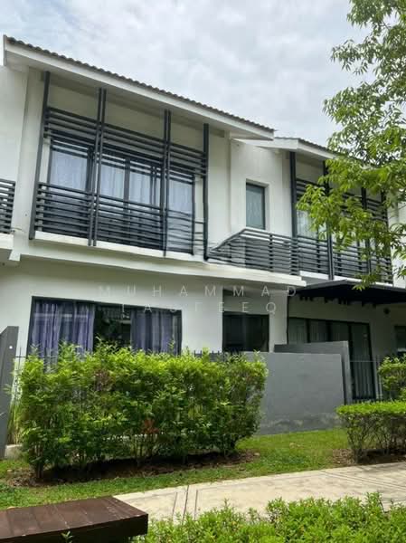 2-storey Terraced House for Rent in Telok Panglima Garang (Selangor) - Muhammad Taufeeq - Exterior - PropertyGuru.com.my