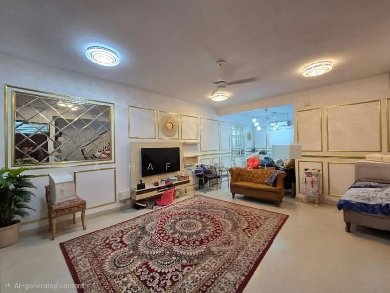 2-storey Terraced House for Sale in Skudai (Johor) - ALHAFIZ AZIS - Living Room - PropertyGuru.com.my