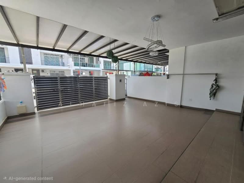 2-storey Terraced House for Sale in Skudai (Johor) - ALHAFIZ AZIS - Exterior - PropertyGuru.com.my