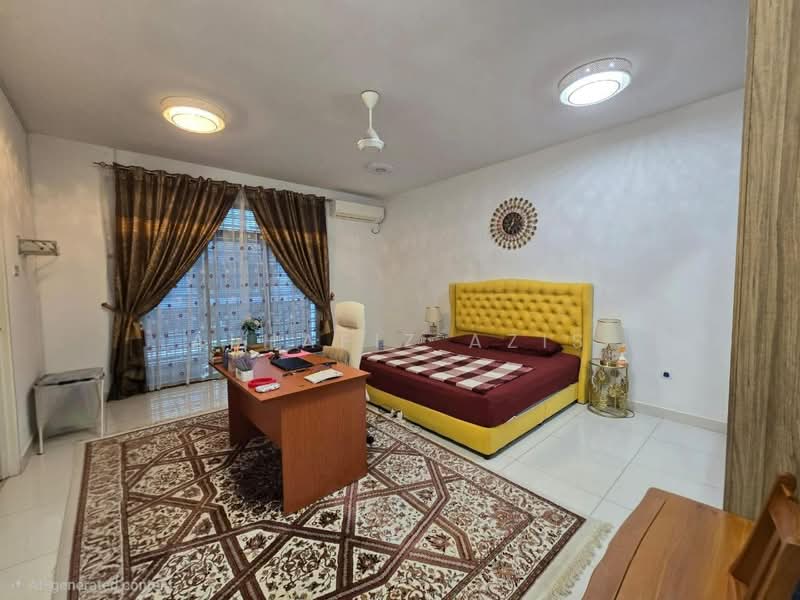 2-storey Terraced House for Sale in Skudai (Johor) - ALHAFIZ AZIS - Bedroom - PropertyGuru.com.my