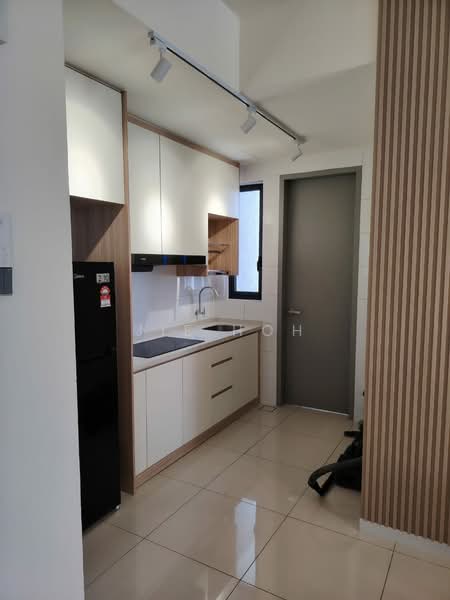 Service Residence for Rent at The Era @ Duta North - Jie Hoh - Kitchen - PropertyGuru.com.my