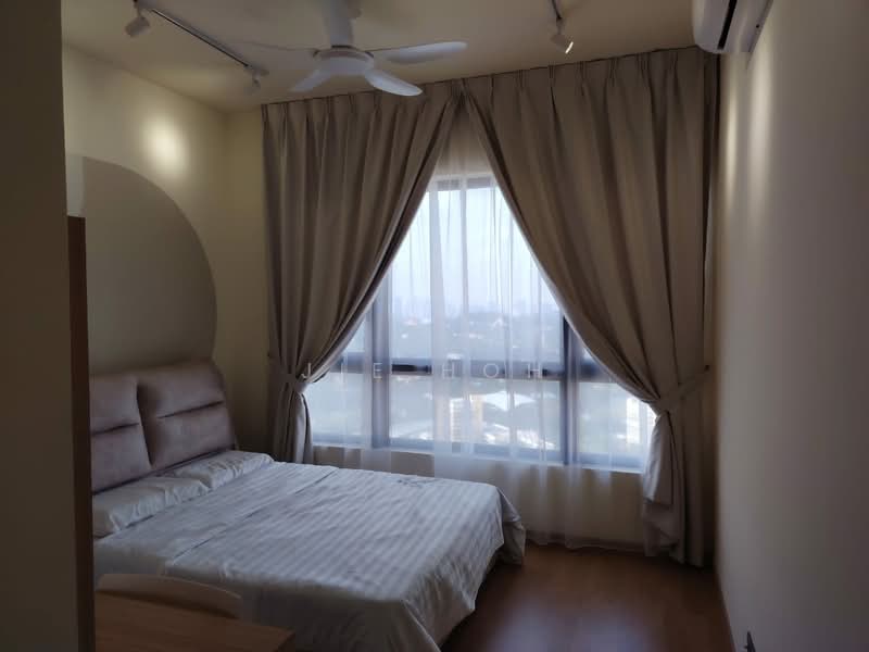 Service Residence for Rent at The Era @ Duta North - Jie Hoh - Bedroom - PropertyGuru.com.my