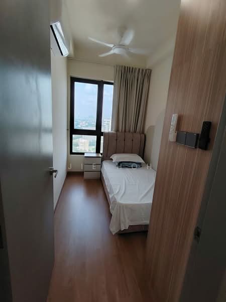 Service Residence for Rent at The Era @ Duta North - Jie Hoh - Bedroom - PropertyGuru.com.my