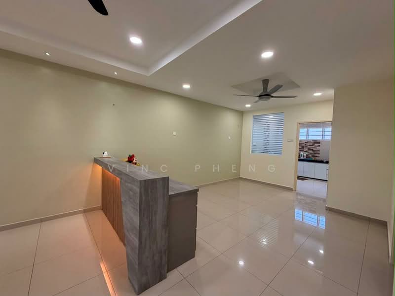 Rumah Teres 2 Tingkat untuk Dijual di Taman Bukit Katil Damai (Bukit Katil) - Vinc Pheng - Living Room - PropertyGuru.com.my