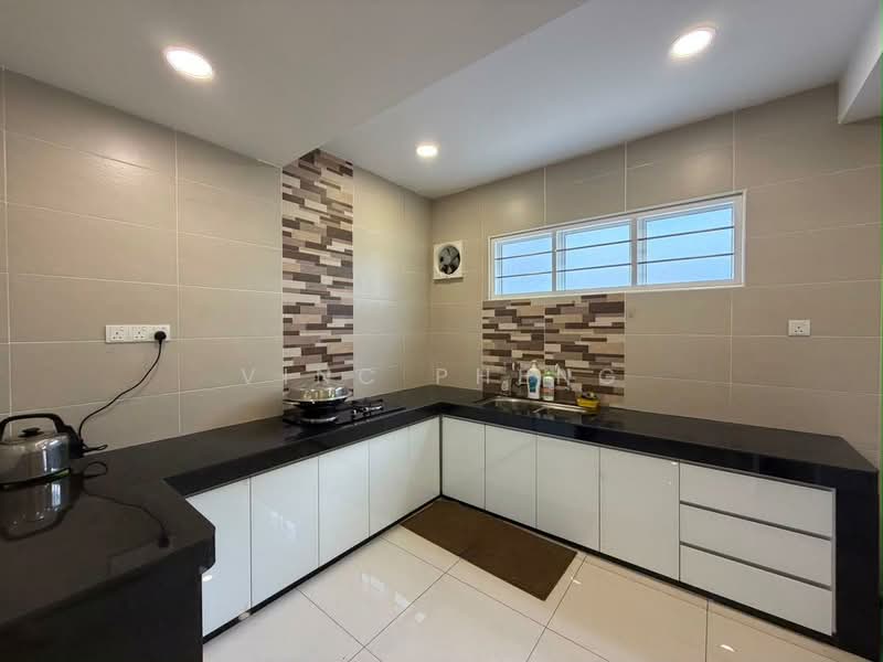 Rumah Teres 2 Tingkat untuk Dijual di Taman Bukit Katil Damai (Bukit Katil) - Vinc Pheng - Kitchen - PropertyGuru.com.my