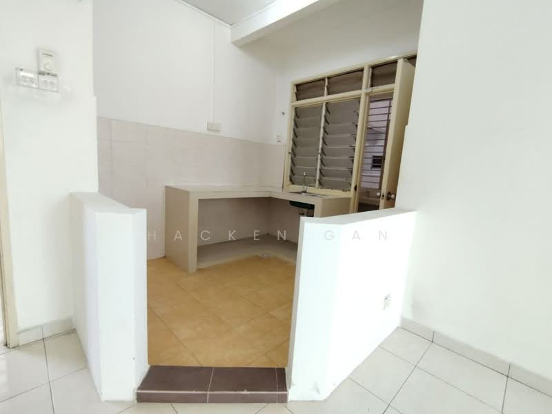 Condominium for Sale at Sierra Residency - Hacken Gan - Kitchen - PropertyGuru.com.my