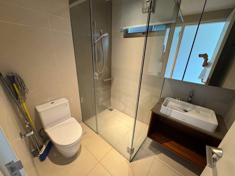 Service Residence for Sale at Stonor 3 - Gordon Oon - Bathroom - PropertyGuru.com.my