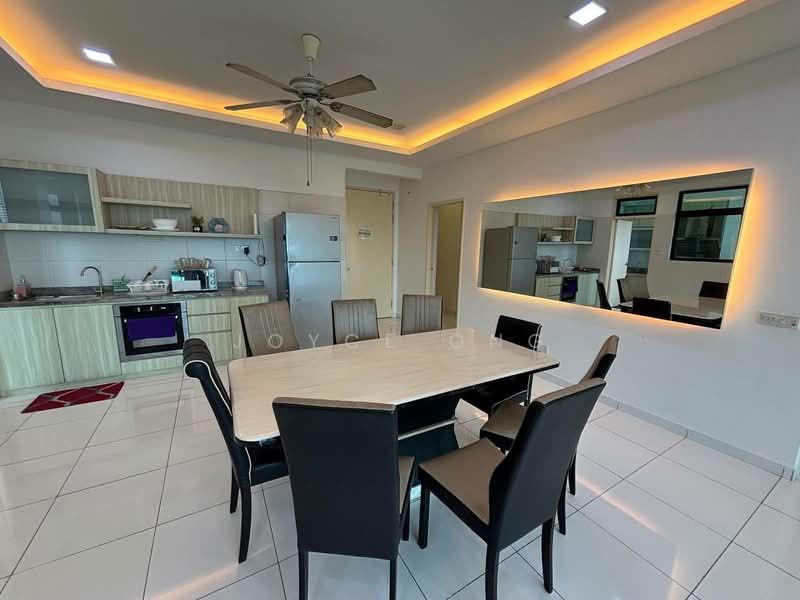 Service Residence for Rent at Sky Loft Premium Suites - Joyce Ong - Kitchen - PropertyGuru.com.my
