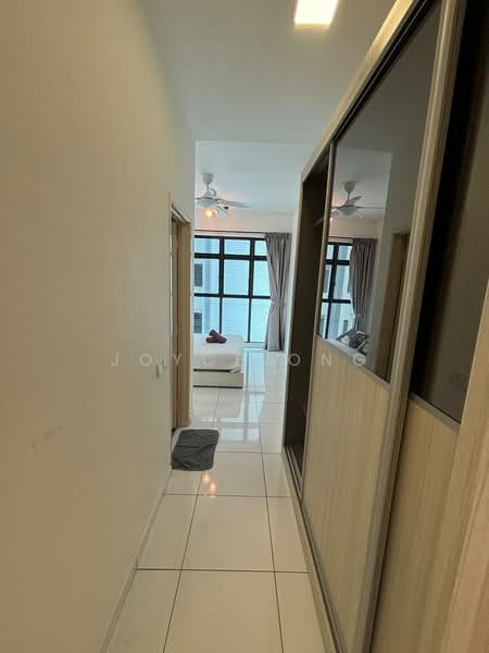 Service Residence for Rent at Sky Loft Premium Suites - Joyce Ong - Corridor - PropertyGuru.com.my