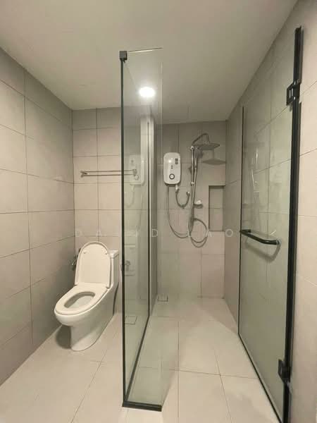 Service Residence for Rent at The Atrium - David Lao - Bathroom - PropertyGuru.com.my