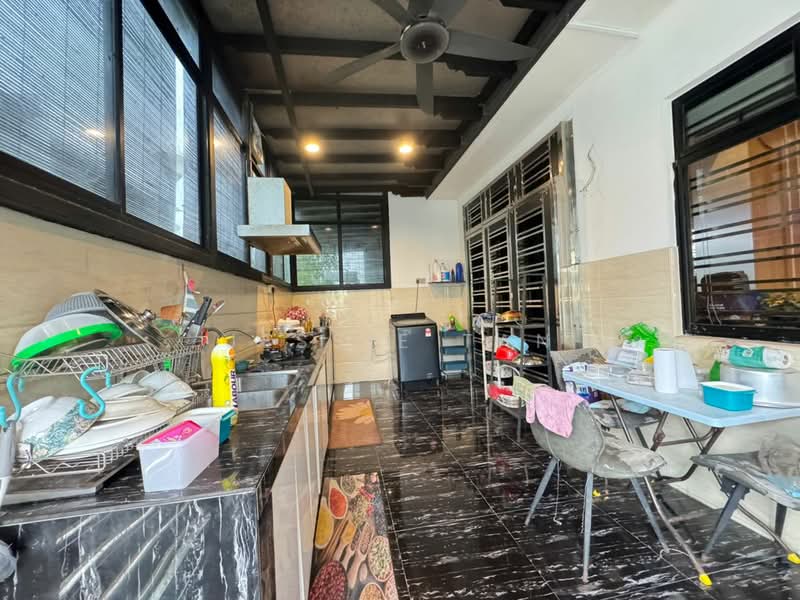 2-storey Terraced House for Sale in Eco Summer (Johor Bahru) - Jessie Tan - Kitchen - PropertyGuru.com.my