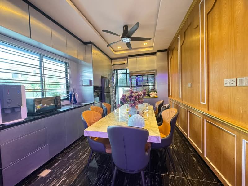 2-storey Terraced House for Sale in Eco Summer (Johor Bahru) - Jessie Tan - Kitchen - PropertyGuru.com.my