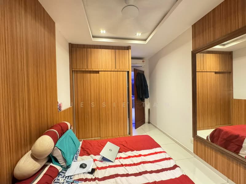 2-storey Terraced House for Sale in Eco Summer (Johor Bahru) - Jessie Tan - Bedroom - PropertyGuru.com.my