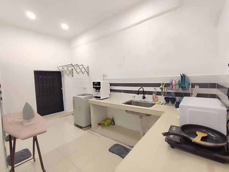 Shop / Office for Sale in George Town (Penang) - Kay Wong - Kitchen - PropertyGuru.com.my