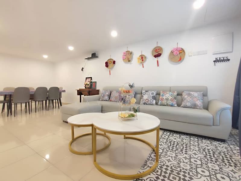 Shop / Office for Sale in George Town (Penang) - Kay Wong - Living Room - PropertyGuru.com.my