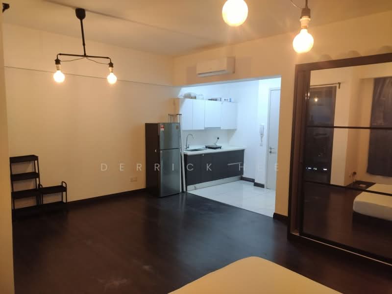 Servis Apartment untuk Disewa di 28 Boulevard - Derrick Hee - Kitchen - PropertyGuru.com.my