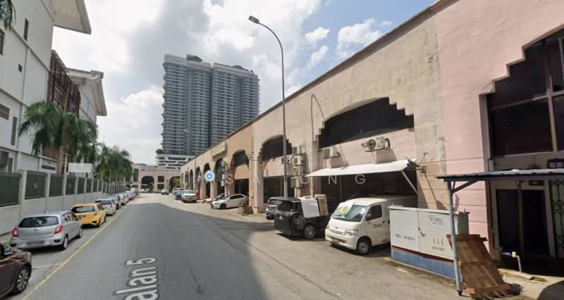 Kilang untuk Disewa di Kepong (Kuala Lumpur) - Lisa Ong - Exterior - PropertyGuru.com.my
