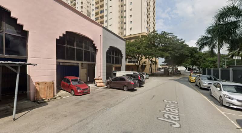 Kilang untuk Disewa di Kepong (Kuala Lumpur) - Lisa Ong - Exterior - PropertyGuru.com.my