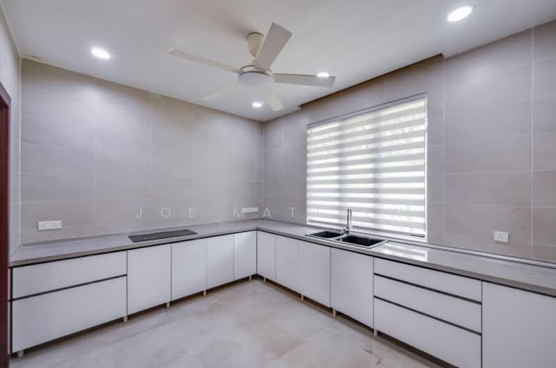 Rumah Banglo untuk Dijual di Nilai (Negeri Sembilan) - Joe Matthew - Kitchen - PropertyGuru.com.my