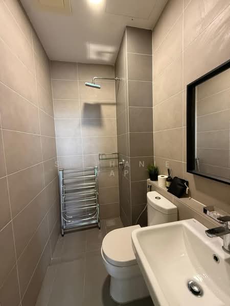 Service Residence for Rent at D'Pristine - Stephanie Yap - Bathroom - PropertyGuru.com.my