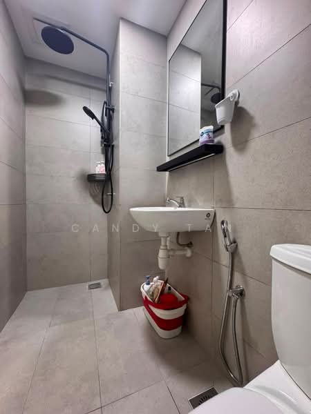 Service Residence for Rent at 168 Park Residensi Selayang - Candy Tan - Bathroom - PropertyGuru.com.my