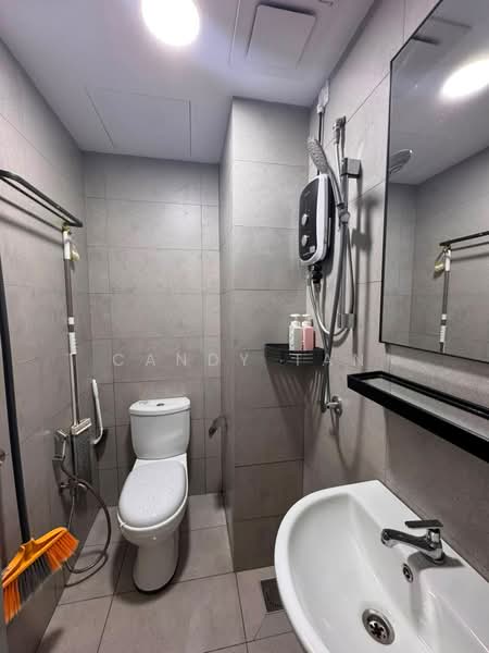 Service Residence for Rent at 168 Park Residensi Selayang - Candy Tan - Bathroom - PropertyGuru.com.my