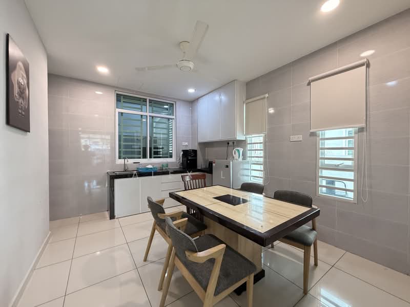 Semi-Detached House for Rent in Taman Bukit Indah (Kuah) - Alex Loh - Kitchen - PropertyGuru.com.my